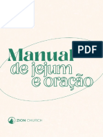 Manual Jejum Completo