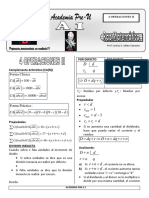 4 Operaciones Ii