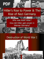 Hitler Nazi Germany