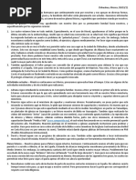 Carta de Oración