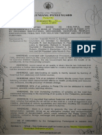 Pasig Bike Parking Ordinance 2011