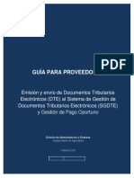 Instructivo Pago A Proveedores