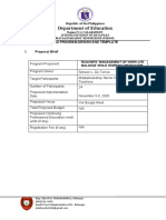 L and D Design Template KAss&RA