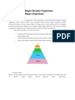 Bentuk2 Organisasi