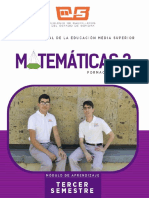 Matematicas 3