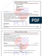 PCTE Group of Institutes, Ludhiana: Course Objectives