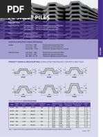 Brochure Sheet Piles