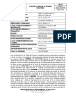 Contrato A Termino Indefinido Alejandra Torres