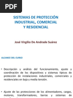 I. Filosofía de Sistemas de Protección, J.V.D