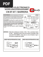 Instructivo Opcion BARRERA