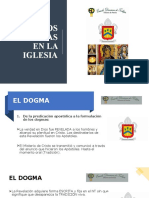 Tema 2.los Dogmas de La Iglesia