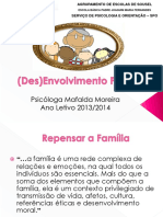 Formação Parentalidade Positiva - Diapositivos