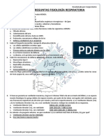 Banco de Preguntas Fisiología Respiratoria