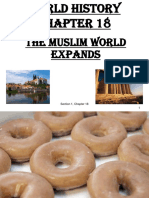 World History Muslim World Expands