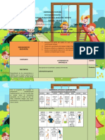 Planeador de Preescolar-Movilidad Articular