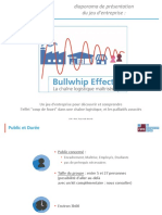 Jeu Supply Chain