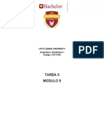 Tarea Módulo 5 Estadistica REALIZADO