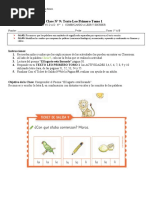 Clase #9 Texto Leo Primero Tomo 1