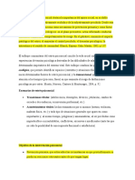 El Modelo de Estrés Psicosocial Conceptos Basicos