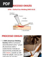 Aula 5 - PROCESSO OXIGAS