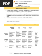 SP Act 3 Propiedades y Características Del Ensayo