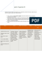 Wordsworth Graphic Organizer B