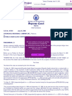 G.R. No. 147561 June 22, 2006 Stronghold Insurance Company, Inc., Petitioner, Republic-Asahi Glass Corporation, Respondent