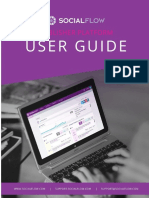 SocialFlow User Guide March 2020