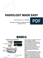 Radiology Made Easy