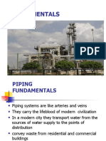 Piping Fundamentals