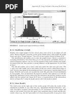 Appendix B: Using Palisade's Decision Tools Suite: B.3.4 Modifying A Graph