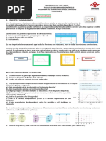 Funciones. Generalidades