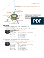 840 Deep Rotor: Parts Reference N11484267 Rev.A