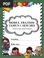 Modul Transisi Tahun 1