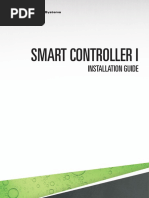 Single Phase Smart Controller - Installation and Owners Guide