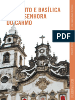 3 Rota Patrimonio Nossa Sra Carmo Recife Pe