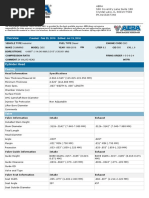 QSC Specs