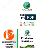 Catalogo de Productos