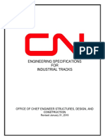 CN Industry Track Standards