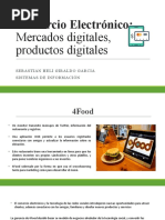 Comercio Electrónico