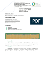 Quimica 4to Año