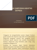 Kompetensi Dasar-Gangguan Campuran Ansietas Depresi