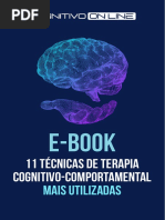 E-Book 11 Técnicas Da TCC