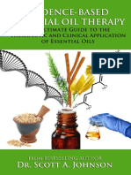 Evidence-Based Essential Oil Therapy The Ultimate Guide To The Therapeutic and Clinical Application of Essential Oils