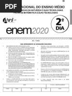 Simulado I - Sas 2020 (2 Dia)