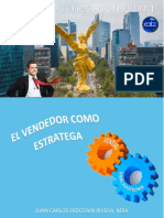 El Vendedor Como Estratega