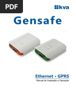 Manual Gensafe Rev. 01