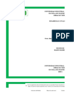 Parcial 2 Obras de Tierra