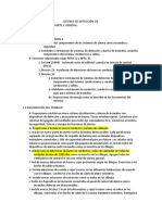 Sistema de Detección de Incendios y Alarma Parte 1 General