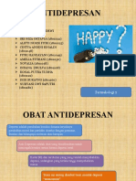 Antidepresan (Kelompok 3)